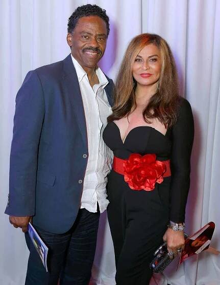 Tina Knowles Lawson Celebrates 3 Years of Marriage with Husband Richard: 'Walking on Air'