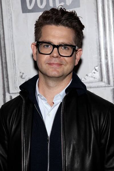 Jack Osbourne inside for AOL Build Series Celebrity Candids - MON, AOL Build Series, New York, NY April 22, 2019. Photo By: Steve Mack/Everett Collection