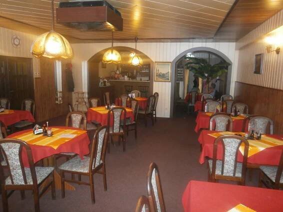 Restaurace v ubytování Hotel Fogl