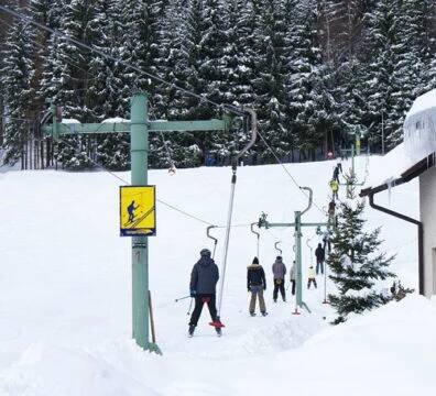 Skiservis UDATNÝ – Rokytnice nad Jizerou – Krkonoše