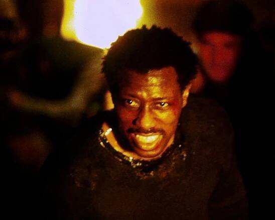 Devět životů - Z filmu - Wesley Snipes