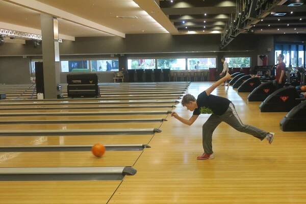 29.9.2017 Bowling 7.B – ZŠ Olomouc Nedvědova