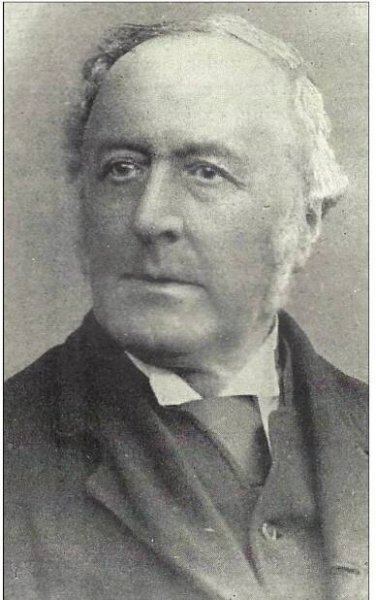 Fig. 4: William Frederick Wakeman began his career as a draftsman and assistant in the Ordnance Survey. He was a talented artist and a prodigious scholar who produced numerous books on history and archaeology.  In 1851 Walker sold his collection to the 4"* Duke of Northumberland, to be retained at Alnwick Castle, Northumberland, and the deal was facilitated with assistance from Edward Clibborn, who curated the archaeological collections of the Royal Irish Academy. This curious circumstance may have been related to the fact that, in the year of the Walker sale, the Academy was in the laborious process of moving premises from Navigation House in Grafton Street to the present location in Dawson Street. There may also have been an agreement in principle that, having bought the collection in its entirety, the Duke would cherry-pick those items he wished to retain, with the residue being offered back to the Academy. This, in fact, happened in the following year when a part of Walkers collection, including important ancient clothing from bogs, was donated by Northumberland to the Academy (Ireland 2002, 153-5). This included a cloak, coat, trousers and a pair of shoes found on a late sixteenth century body recovered from a bog in Killery, Co. Sligo (Fig. 3) (Ireland 2002, 153).  