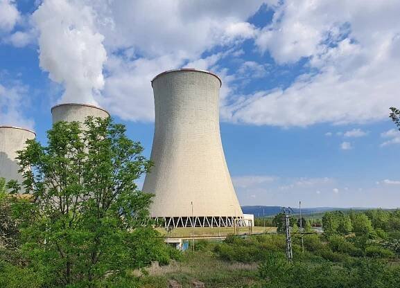 V ČR byl oficiálně ukončen provoz první hnědouhelné elektrárny Prunéřov I