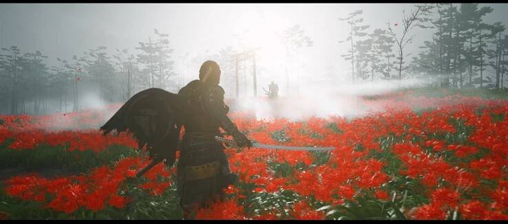 Ghost of Tsushima Collectors Edition - PS4