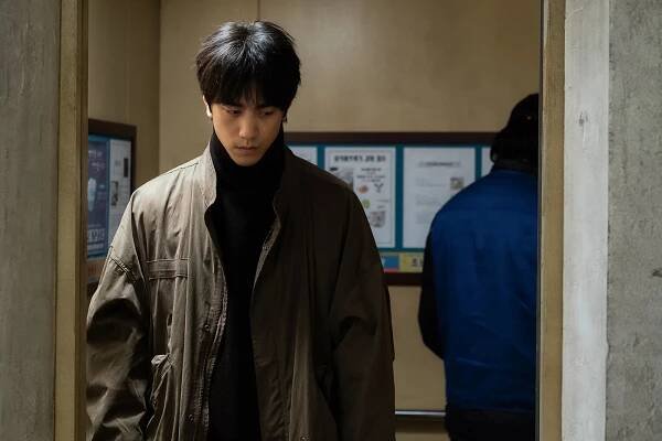Joon Seong - The Grotesque Mansion - Z filmu
