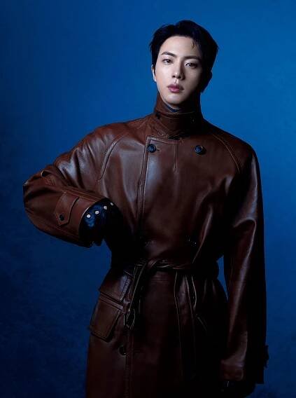 Jin z BTS sa po návrate z povinnej vojenskej služby teší na nové začiatky s ARMY - Asianstyle