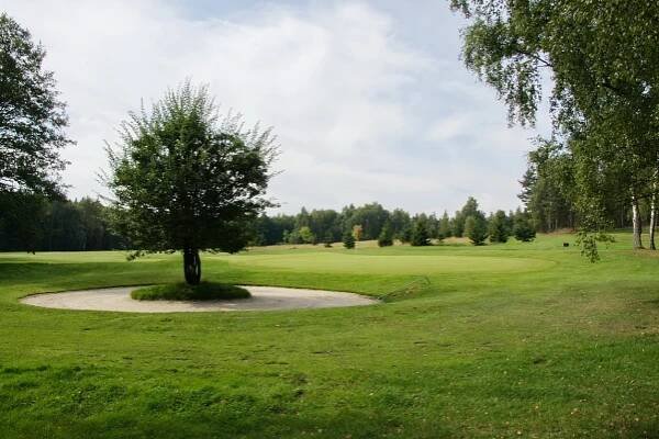 Golf Resort Franzensbad, k.s. | Karlovy Vary – průvodce, hotely, lázně, wellness, webkamera ...