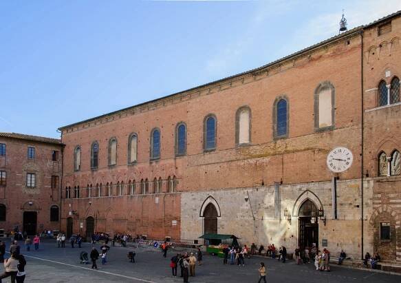 In Siena, a museum designed to bring children closer to art