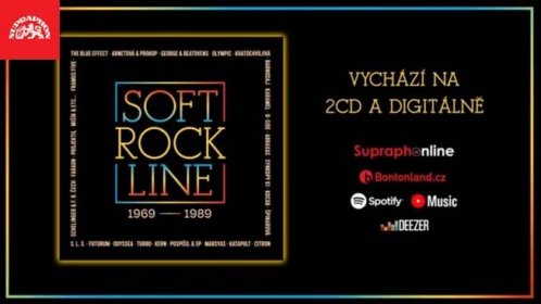 Různí - Soft Rock Line (upoutávka)