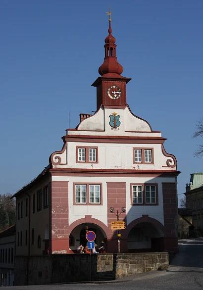 Městské muzeum a galerie Julie W. Mezerové v Úpici - Muzea - Kladské pomezí - Úpice