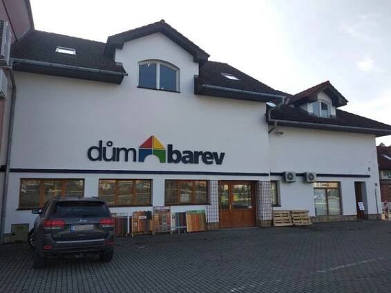 Dům barev - Yvona Adamčíková foto 3