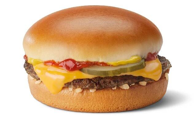 McDonald’s is upgrading its burgers