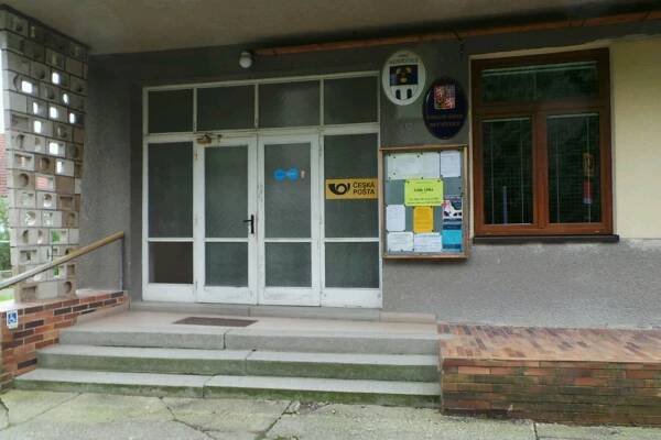 Pošta Nezvěstice foto 1