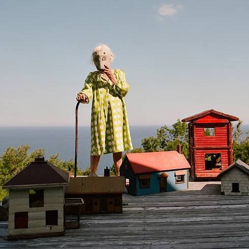 Joan Jonas on Cape Breton, Her Island of Wonder and Inspiration