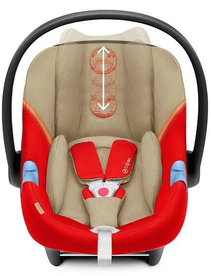 CYBEX Aton M i-Size Autumn Gold