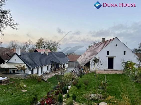 Prodej Dům, Pavlíkov - Chlum, okres Rakovník