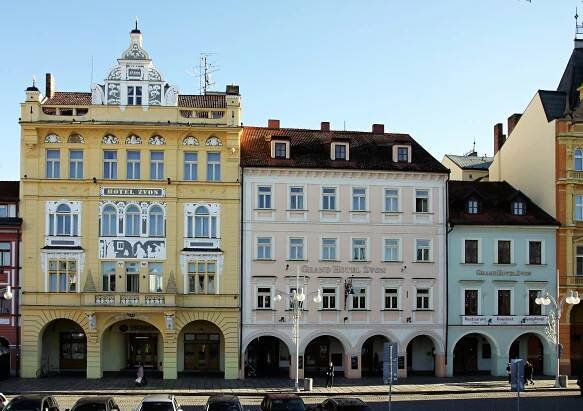 Hotel Zvon (České Budějovice)