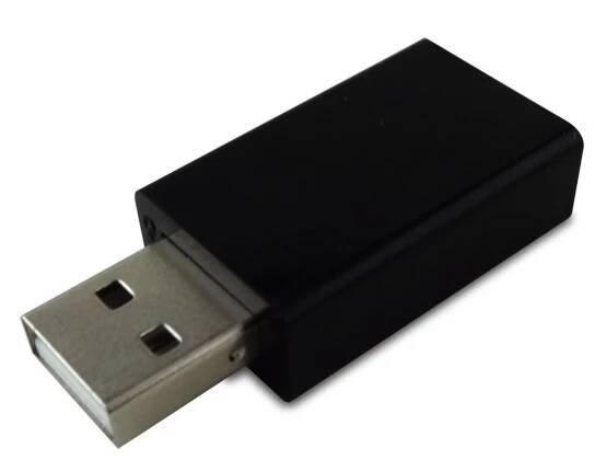 Plastový USB data blocker | Société s.r.o.