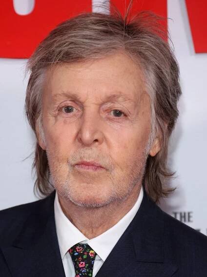 Paul McCartney - Singer, Songwriter, Musician, Composer