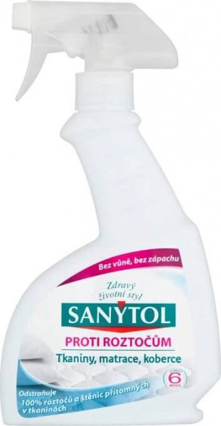 Sanytol Proti roztočům 300 ml od 92 Kč