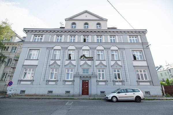 Pronájem Byt 3+1, Tavičská, Ostrava - Vítkovice