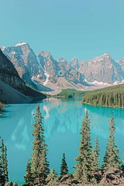 11 Best Hikes In Alberta - Hand Luggage Only - Travel, Food And Photography Blog