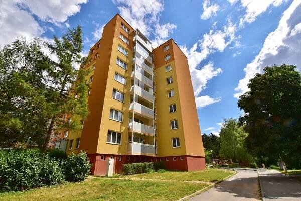 Prodej Byt 1+kk, Synkova, Brno - Líšeň