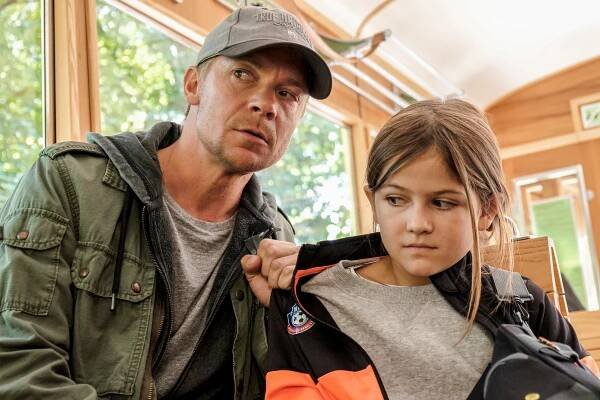 Christoph von Friedl, Hanni Pittl - Soko Vídeň - Auf der Flucht - Z filmu