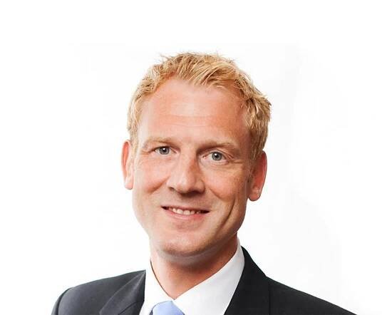 Photographic portrait of Mats Persson