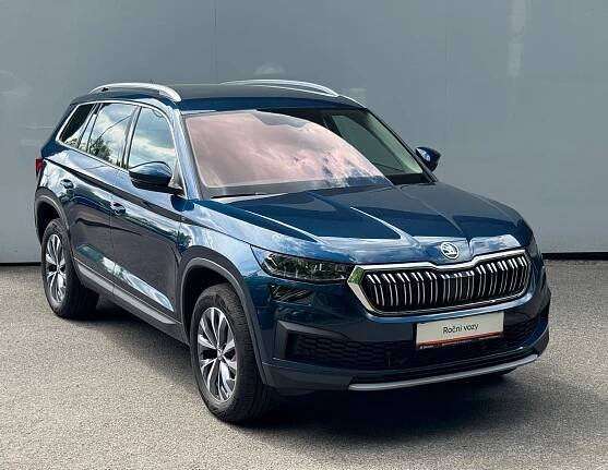 Škoda Kodiaq 2,0 TDI 110 kW Style PLUS 4x4 DSG
