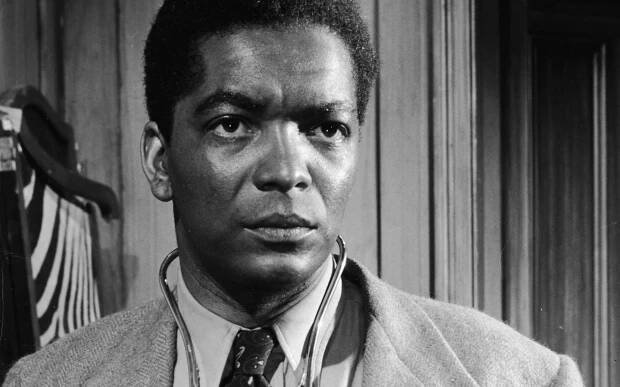 TV and MEDIA: Zomrel Earl Cameron