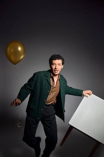 Mehmet Atesci, Schauspieler, Ensemble Deutsches Schauspielhaus Hamburg, 2025