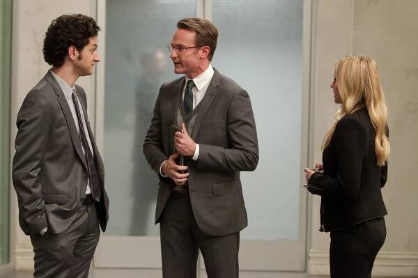 Profesionální lháři - Mayská apokalypsa - Z filmu - Ben Schwartz, Josh Lawson