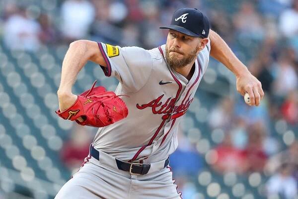 MLB: Atlanta Braves at Minnesota Twins