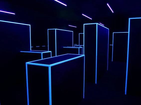 Galerie - Laser Aréna Prostějov