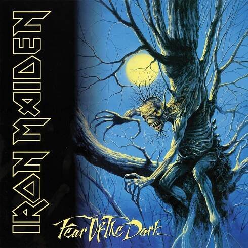 Iron Maiden: Fear Of The Dark Vinyl, LP, CD