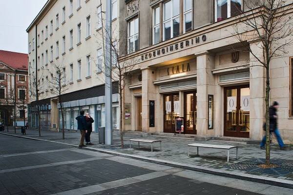 Scala University Cinema in Brno