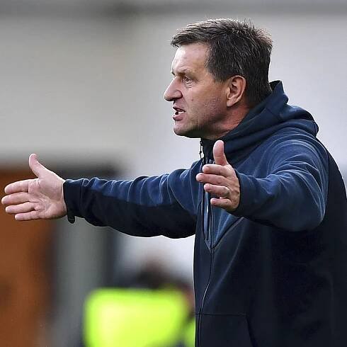 Skautem Sparty? Csaplár reaguje a tvrdí: „Repre“ může vést Mickey Mouse, jestli...