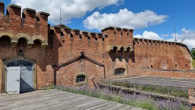 Pevnost Olomouc » Moravian Travelers