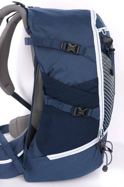 Husky Cingy 30l dark blue Turistický batoh
