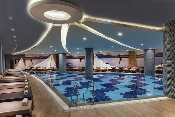 HOTEL DELPHIN BOTANIK PLATINUM - HOTEL DELPHIN BOTANIK PLATINUM, Turecko - Turecká riviéra - Alanya, zobrazení vybavení ubytování a jeho okolí
