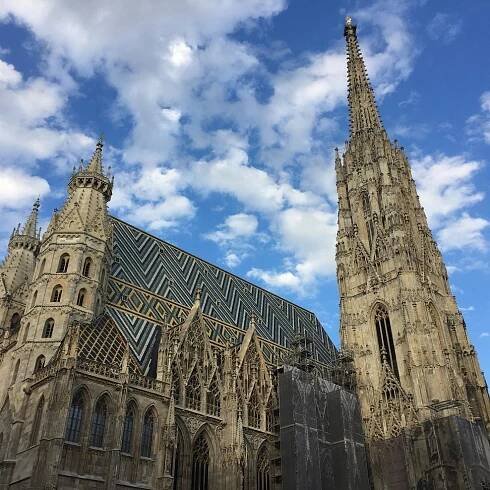 Der Wiener Stephansdom