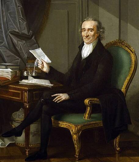 Thomas Paine - Wikiquote