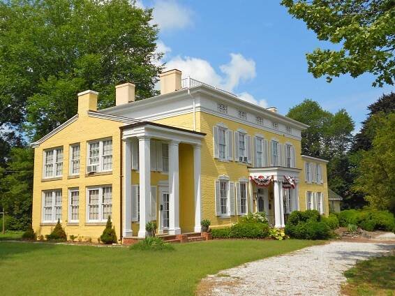 Exploring the History of Delaware.