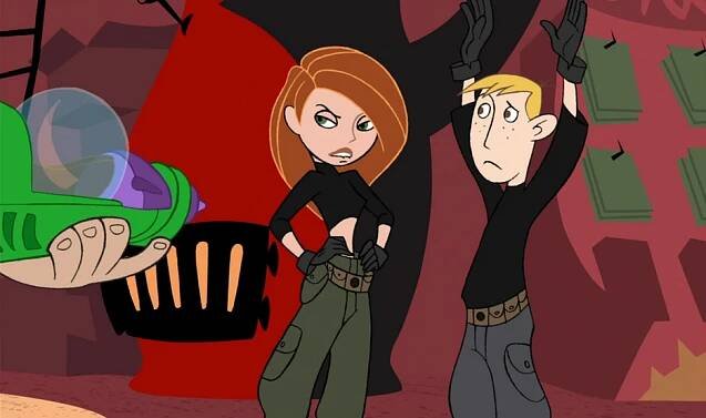 Kim Possible - Low Budget (S01E21) (2003)