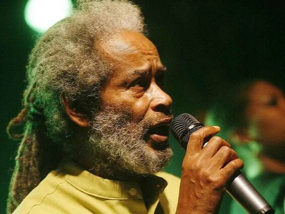 Legenda reggae Max Romeo