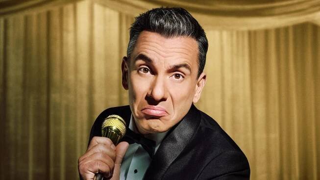 Sebastian Maniscalco: Is it Me? (2022) film • Filmožrouti.cz