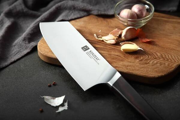 Nakiri nůž XinZuo Rui B5 7.8"