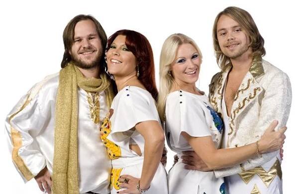 ABBA The Show v Ostravě a Praze